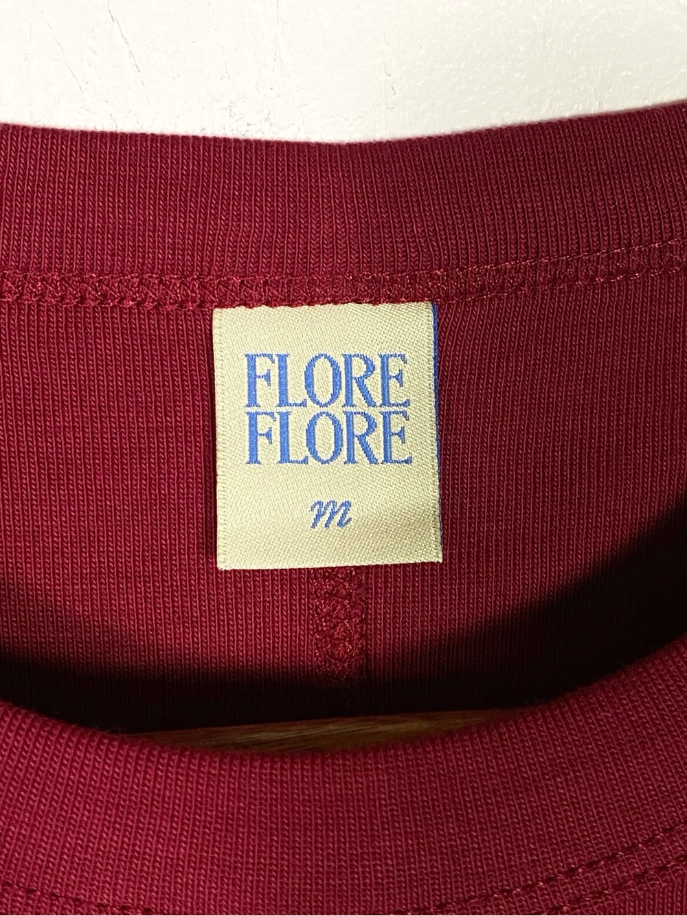 Flore Flore Esme Tank Mulberry - Picture 5 of 6